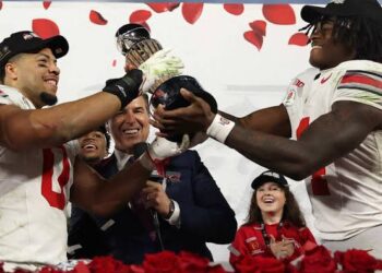 Ohio State University has been named as the most valuable college athletic programme at an estimated US$1.32 billion, according to….