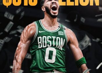 HUGE DEAL:Jayson Tatum Gets 5-Year $315 Million Extension, Biggest Deal In  Celtics History!!