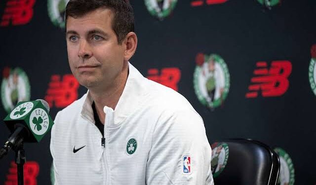 The C’s also boast what’s widely considered the most talented top six in the Association. But they have a vacant roster spot that their president of basketball operations, Brad Stevens, stated, “I think we just have to see number one is if there’s somebody that….