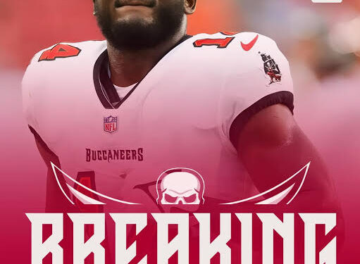 Breaking:New York Gaints  just pulled off a recruiting masterstroke, Securing five -star Chris Godwin Commits to New York Gaints….