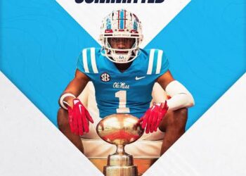 Breaking:No 1. America NFL Player Deion Smith Commits to Ole Miss,Setting New Record!!