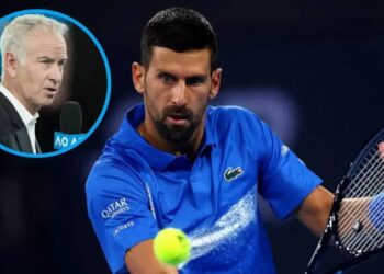 Novak Djokovic Fires Back at Critics with MRI Proof After John McEnroe’s Integrity Questioning…