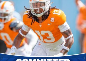SHOCK!!:Former Tennessee safety Wesley Walker has committed to Michigan for a great season!!