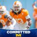SHOCK!!:Former Tennessee safety Wesley Walker has committed to Michigan for a great season!!