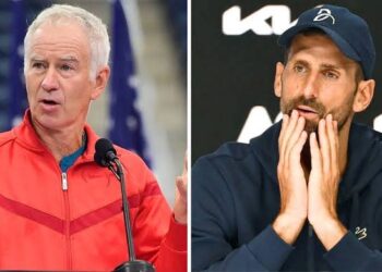 Novak Djokovic reveals how legends like John McEnroe ‘questioning his integrity’ provoked him to share MRI scan as injury proof…