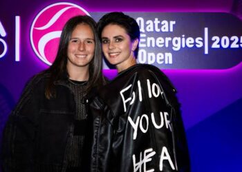 Leylah Fernandez shares her envy of Daria Kasatkina & girlfriend Natalia Zabiiako after Russian’s eye-opening date revelation…