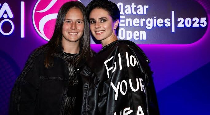 Leylah Fernandez shares her envy of Daria Kasatkina & girlfriend Natalia Zabiiako after Russian’s eye-opening date revelation…