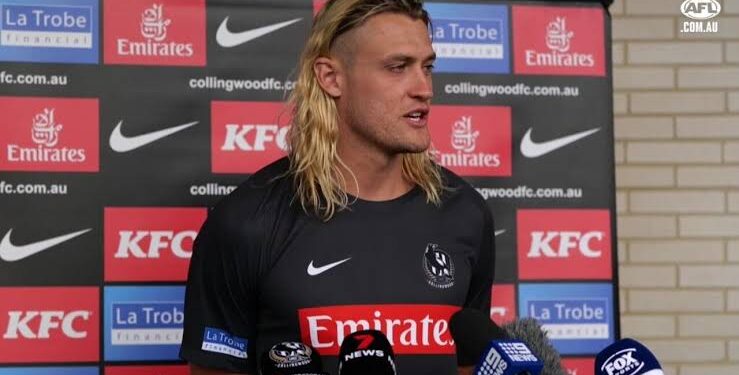 SHOCK!!:Darcy Moore Announce his Departure from Collingwood football due to….