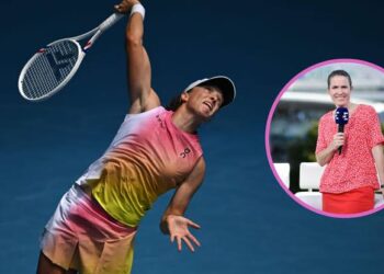 Iga Świątek’s Hopes of Reclaiming World No. 1 Take a Hit – Is She Facing a Bigger Problem?