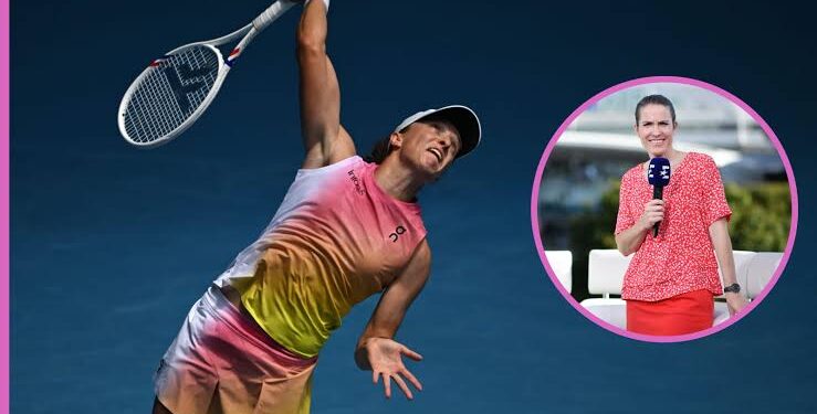 Iga Świątek’s Hopes of Reclaiming World No. 1 Take a Hit – Is She Facing a Bigger Problem?