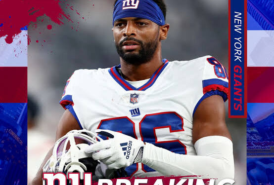 Just In:Giants’ $40 Million Team Captain Identified as Most Likely Cap….
