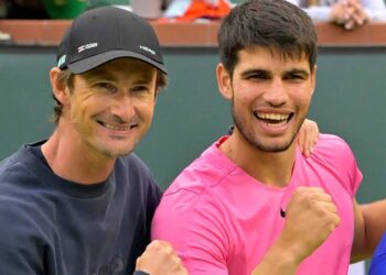 Carlos Alcaraz Has Much to Improve” – Juan Carlos Ferrero Raises the Bar for Tennis Prodigy
