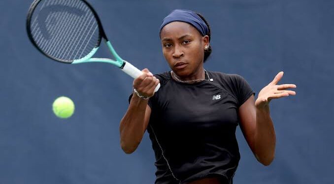 Coco Gauff: Rising Above Challenges On and Off the Court..