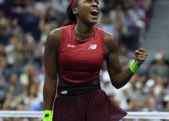 Congratulations:Tennis Star Coco Gauff Breaks History as the First U.S. Tennis Player to Qualify For 2025….
