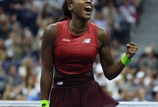Congratulations:Tennis Star Coco Gauff Breaks History as the First U.S. Tennis Player to Qualify For 2025….