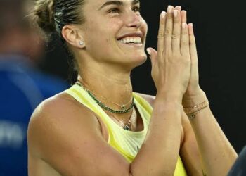 Aryna Sabalenka’s Journey: Challenges, Off-Court Moments, and Upcoming Goals..