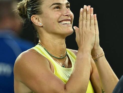 Aryna Sabalenka’s Journey: Challenges, Off-Court Moments, and Upcoming Goals..