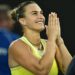 Aryna Sabalenka’s Journey: Challenges, Off-Court Moments, and Upcoming Goals..