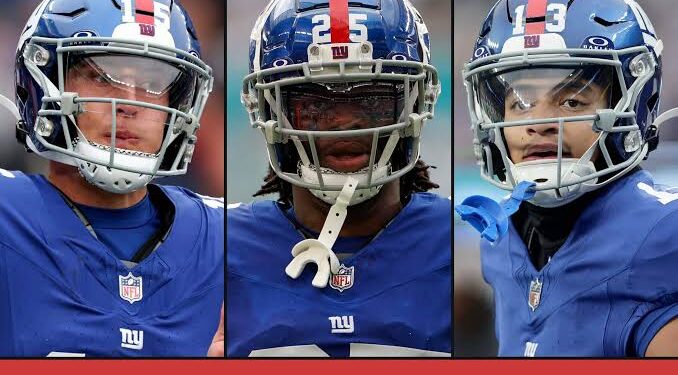 NFL UPDATE: Which QB Should Giants Focus On In 2025 NFL Draft?