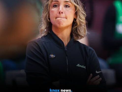 Positive News: first-year head coach Kim Caldwell joined the legendary Pat Summitt as the only Tennessee head coaches to ever defeat the UConn Huskies in a high-stakes rivalry….