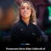 Positive News: first-year head coach Kim Caldwell joined the legendary Pat Summitt as the only Tennessee head coaches to ever defeat the UConn Huskies in a high-stakes rivalry….