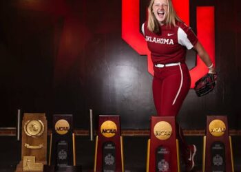 Breaking:No. 1-overall player  Lexi McDaniel Commits to Oklahoma  Sooners Setting New Record!!