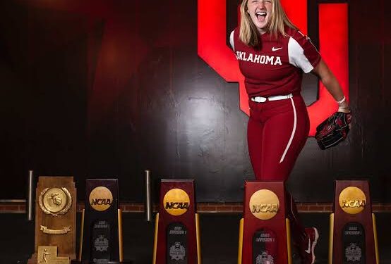 Breaking:No. 1-overall player Lexi McDaniel Commits to Oklahoma Sooners Setting New Record!!