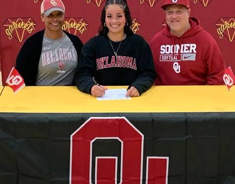 Good News:OU softball signee Sophia Bordi reclassifies to join Sooners for 2025….