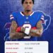Just In:WR Keon Coleman Bagged a Massive Four – Years Contract With Bills mafia Setting a New Record!!