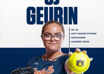 SAD NEWS:Former Oklahoma pitcher SJ Geurin Shocks football fans, Flips Commitment to Auburn….