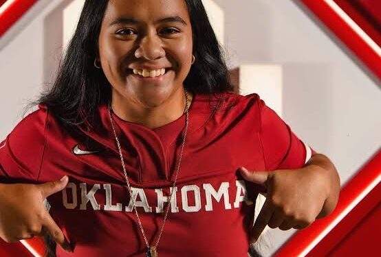 SHOCKWAVE!!:Oklahoma Lands Commit from Another Hawaii Softball Star…..