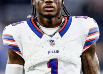 Urgent:Bills sign ex-Commanders WR Curtis Samuel to 3-year, $24….