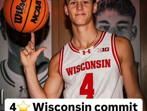 Breaking:2025 Three-Star PG Zach Kinziger commits to Wisconsin Over penn state….