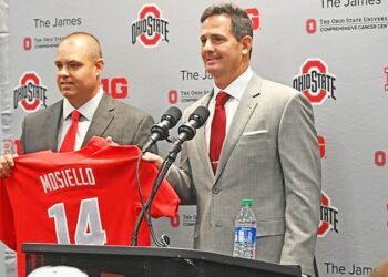“Wow:OHIO STATE HEAD BASEBALL COACH BILL MOSIELLO RESIGNS, OUNTLINED REASONS FOR LEAVING….
