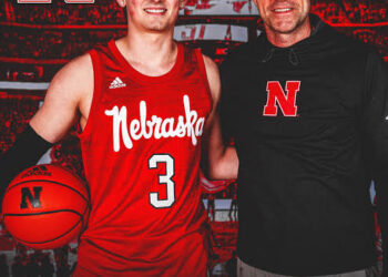 SHOCK!!:Former Wisconsin Badgers guard Connor Essegian  Flips Commitment to Nebraska….