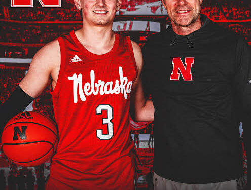 SHOCK!!:Former Wisconsin Badgers guard Connor Essegian  Flips Commitment to Nebraska….