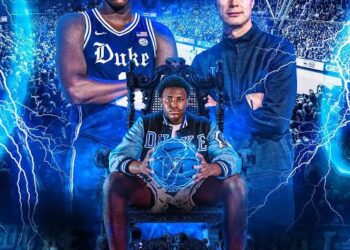 Breaking:No.1-ranked 2025 Patrick Ngongba Pledge his Commitment to Duke Blue Over Michigan….