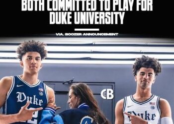 Breaking:Twins Cameron and Cayden Boozer commit to Duke Blue Devils