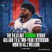 I’ am Reggie Gilliam. Here’s Why I Signed to Buffalo Bills Football 2025 recruiting class