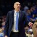 Suspension of Kentucky Wildcats Head Coach Mark Pope Raises Controversy Questions With Officials During The Oklahoma Game 