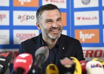 По време на официалното си представяне новият GC-Cheftrainer Томислав Стипич заяви: „Моята мисия е…