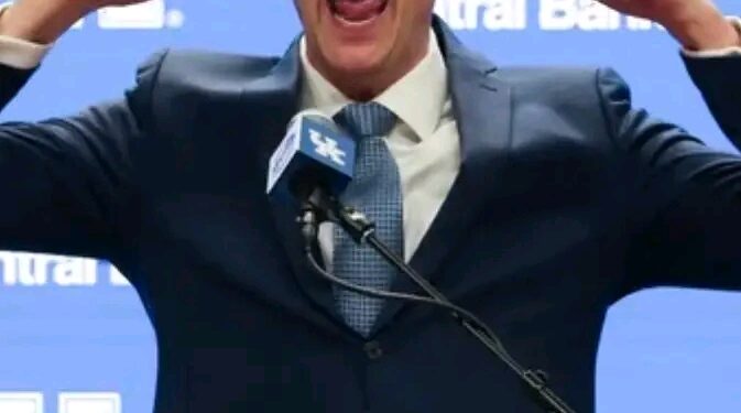 Kentucky Wildcats Head Coach Mark Pope Reacts as Management Sanctions the Sale of Five Key Players to Rival Teams