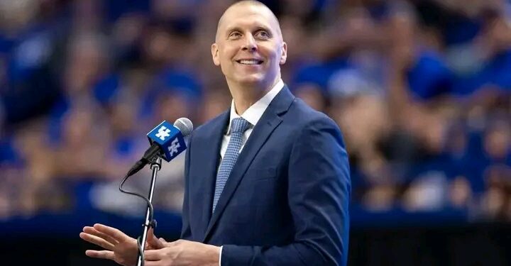 Did Mark Pope Just Hint at Stepping Down? Fans Puzzled by His Cryptic Statement