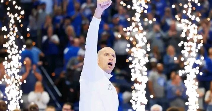 “Coach Mark Under Investigation? Shocking Allegations Rock Kentucky Wildcats Basketball!”