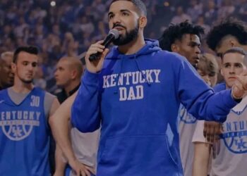 Fans Furious at What Drake Said at Kentucky – Auburn Tigers Game Yesterday
