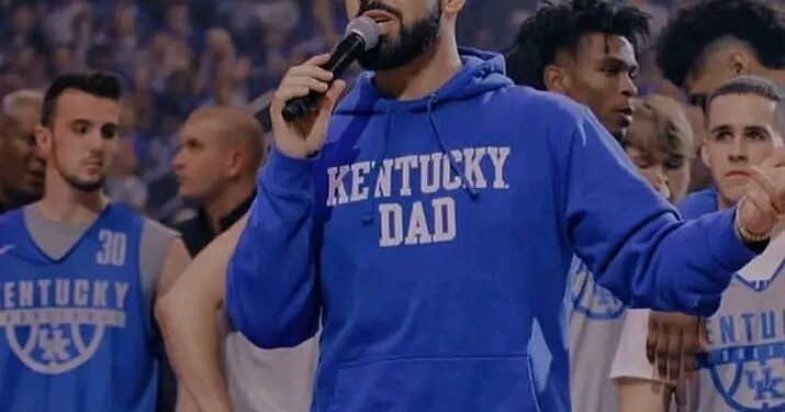 Fans Furious at What Drake Said at Kentucky – Auburn Tigers Game Yesterday