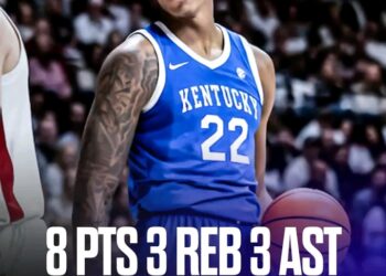Amiri Williams Drops Bombshell Five-Word Verdict on His Future with the Kentucky: Could This Be the End?