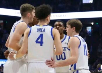Kentucky Wildcats to demote underperforming player due to poor season