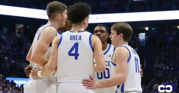 Kentucky Wildcats to demote underperforming player due to poor season