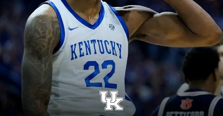 Kentucky Pulls Off a Shocking Move to Replace Amiri Williams with a Former Rival..